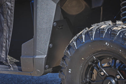 Rough Country Inner Fender Guards | Polaris Ranger XP 1000