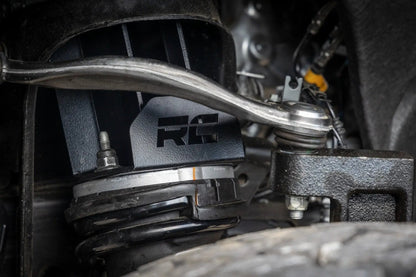 Rough Country 6 Inch Lift Kit | Adaptive Ride Control | Chevy/GMC Sierra 1500 (19-24)/Silverado 1500 (21-24) by Rough Country