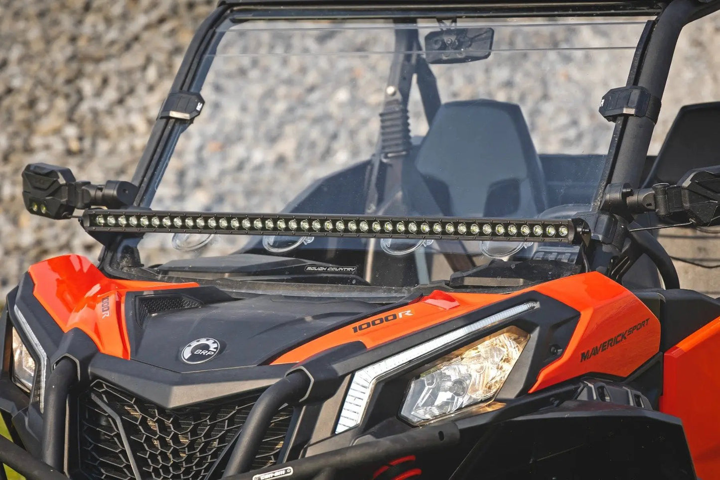 Rough Country 40" LED Light Kit | Forward Facing | Can-Am Maverick Sport 1000R by Rough Country
