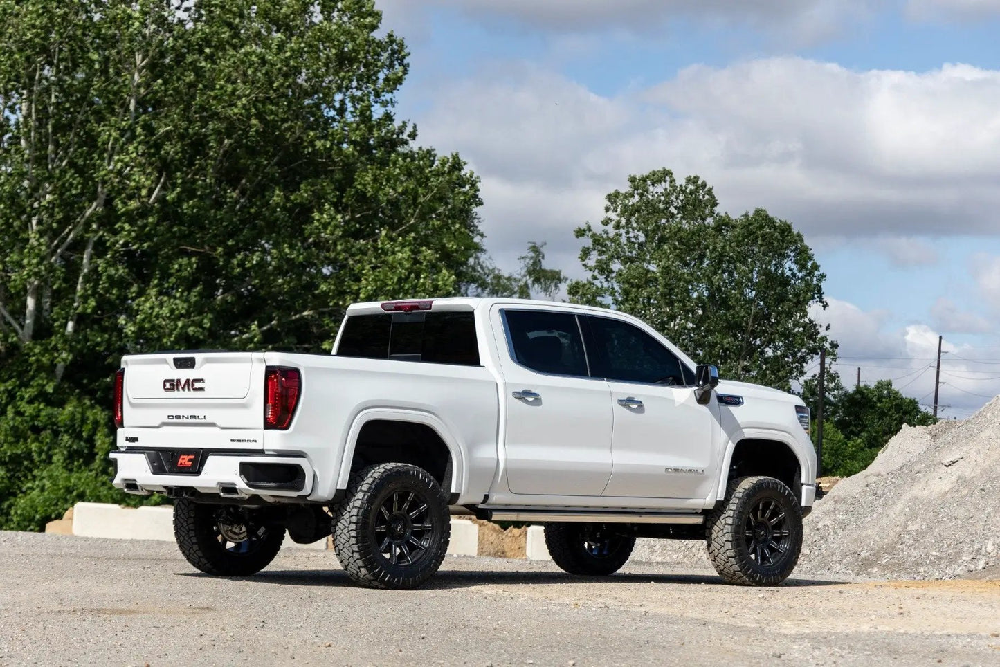 Rough Country 6 Inch Lift Kit | Diesel | ARC | Chevy/GMC 1500 (25-26) by Rough Country