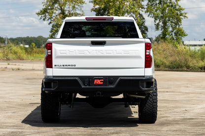 Kit de elevación de 6 pulgadas | Chevy Silverado 1500 2WD (2019-2024)