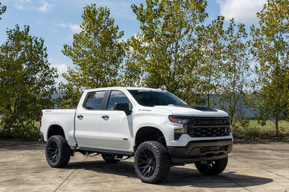 Kit de elevación de 6 pulgadas | Chevy Silverado 1500 2WD (2019-2024)
