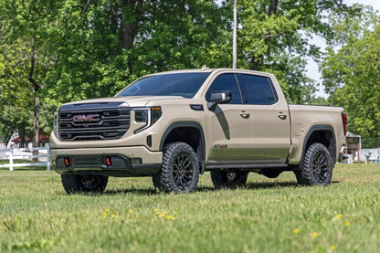 Rough Country 1.5 Inch Leveling Kit | AT4X/ZR2 | Chevy/GMC 1500 (22-26) by Rough Country