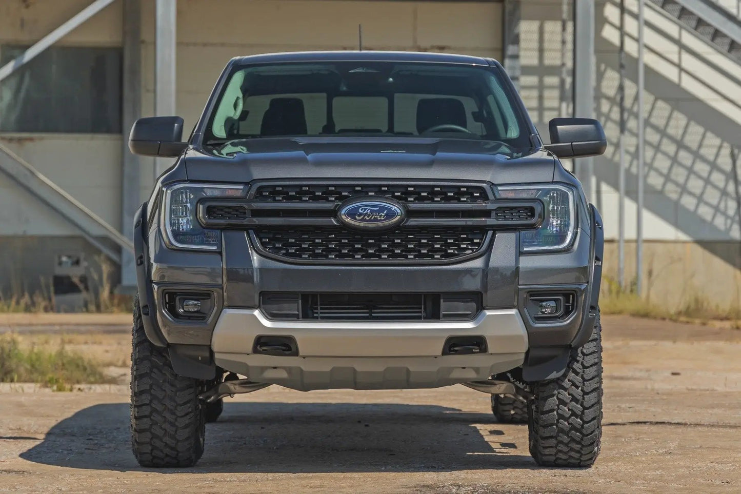 Rough Country 3 Inch Lift Kit | N3 Struts | Ford Ranger 4WD (2024-2025) by Rough Country
