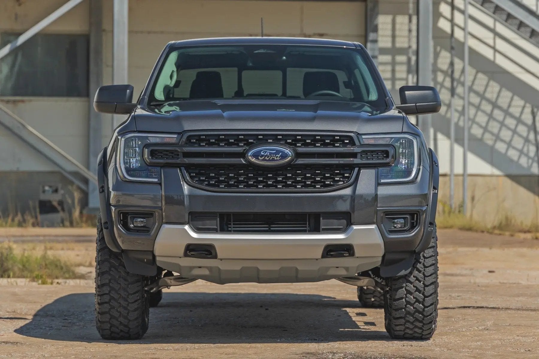 Rough Country 3 Inch Lift Kit | N3 Struts | Ford Ranger 4WD (2024-2025) by Rough Country