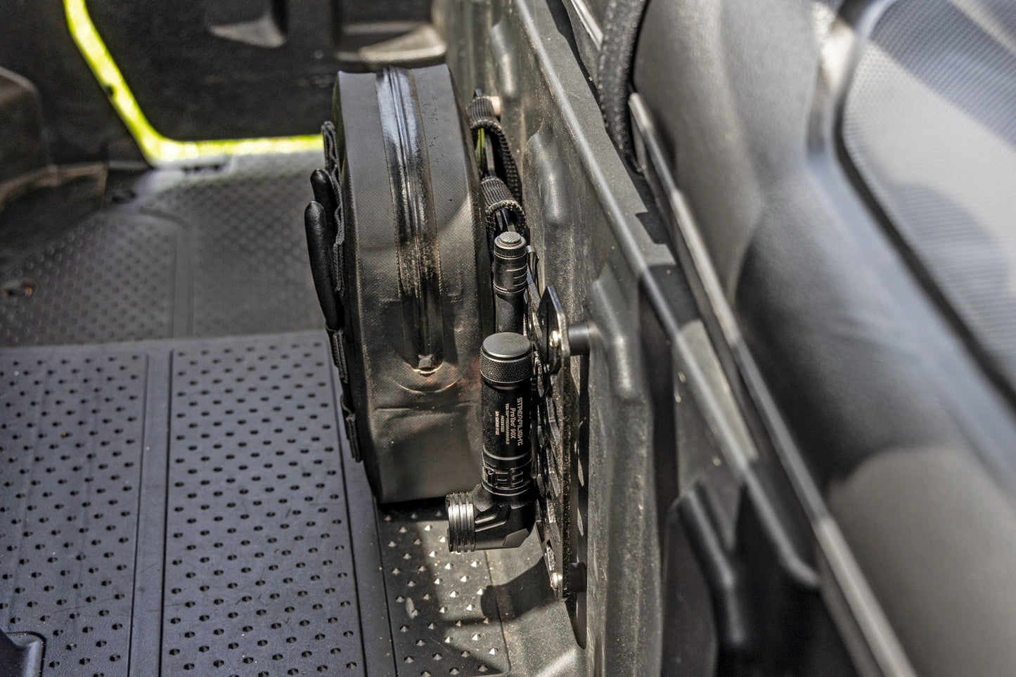 Rough Country Molle Pocket Panel | Universal
