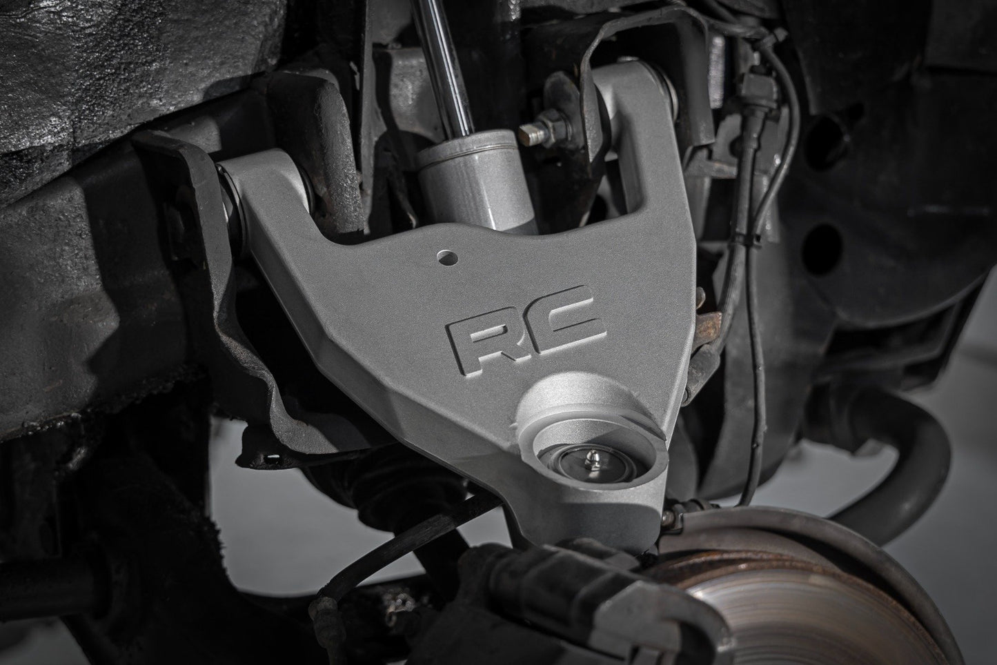 Rough Country Forged Upper Control Arms | 2.5" of Lift | Chevy/GMC Blazer/S15 Jimmy/Sonoma 4WD
