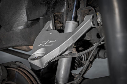 Rough Country Forged Upper Control Arms | 2.5" of Lift | Chevy/GMC Blazer/S15 Jimmy/Sonoma 4WD