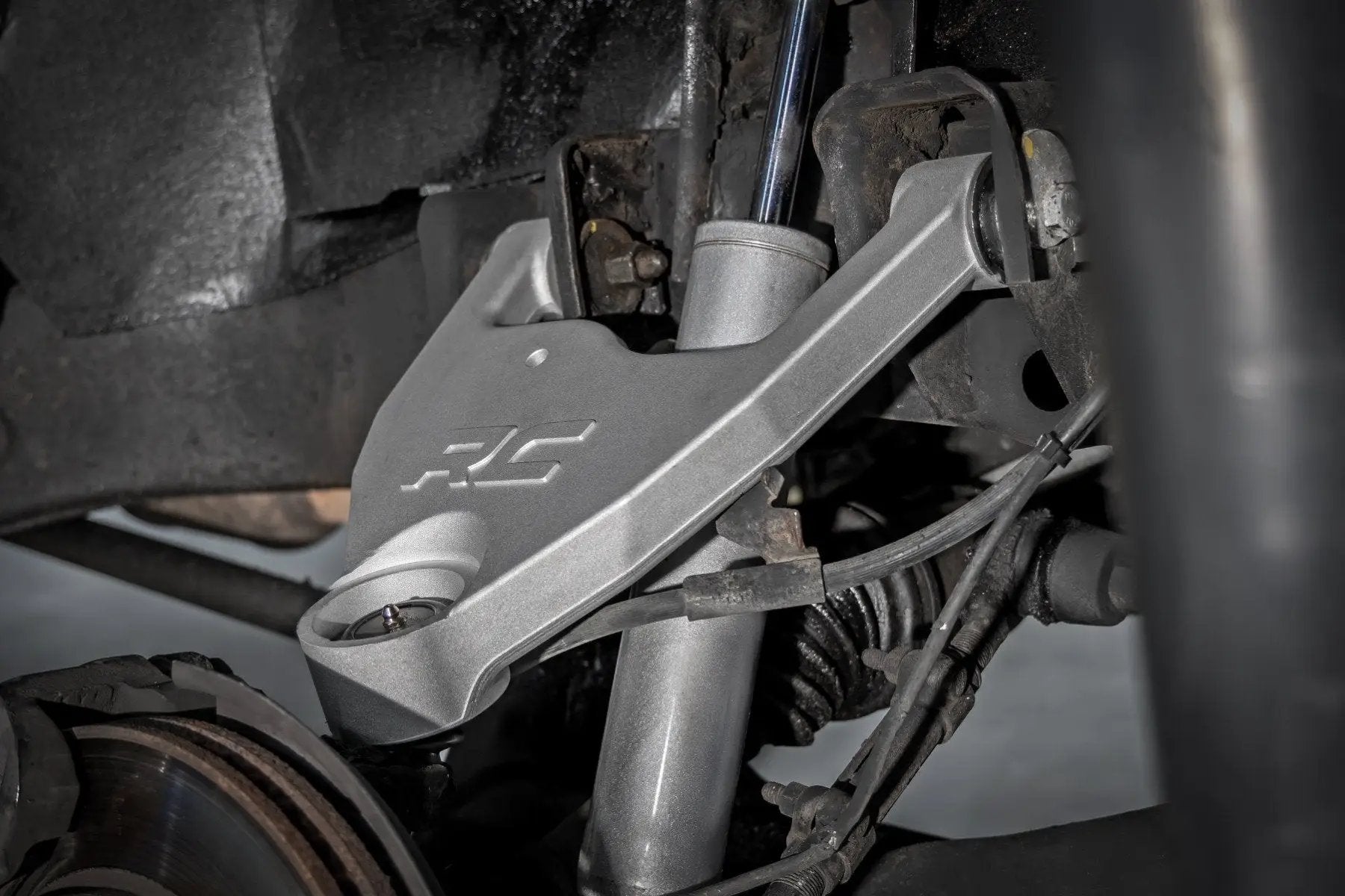 Rough Country 2.5 Inch Lift Kit | Chevy/GMC Blazer/S15 Jimmy/Sonoma 4WD by Rough Country