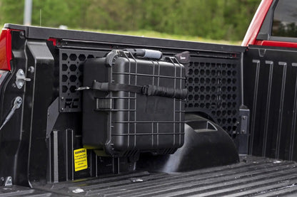 Rough Country Molle Bed Mounting Panel | Toyota Tundra 2WD/4WD (2022-2026) by Rough Country