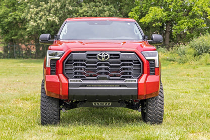 Rough Country 6 Inch Lift Kit | N3 Strut | Rear Coil | Toyota Tundra 4WD (2022-2025)