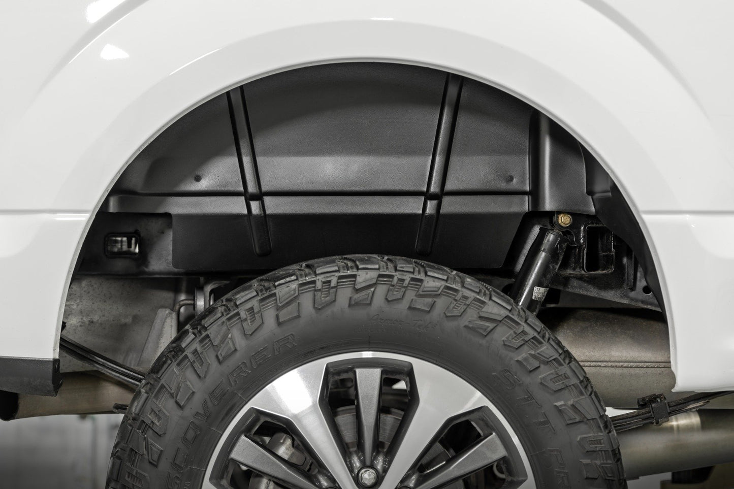 Подкрылки задних колес | Ford F-150 2WD/4WD (2015-2020)