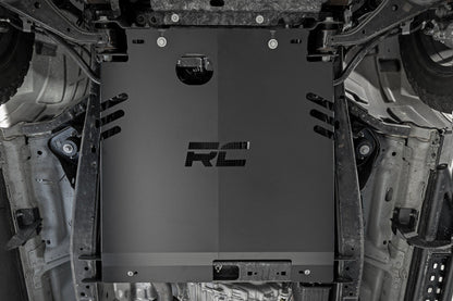Rough Country Catalytic Converter Shield | Ford F-150 2WD/4WD (2015-2025)