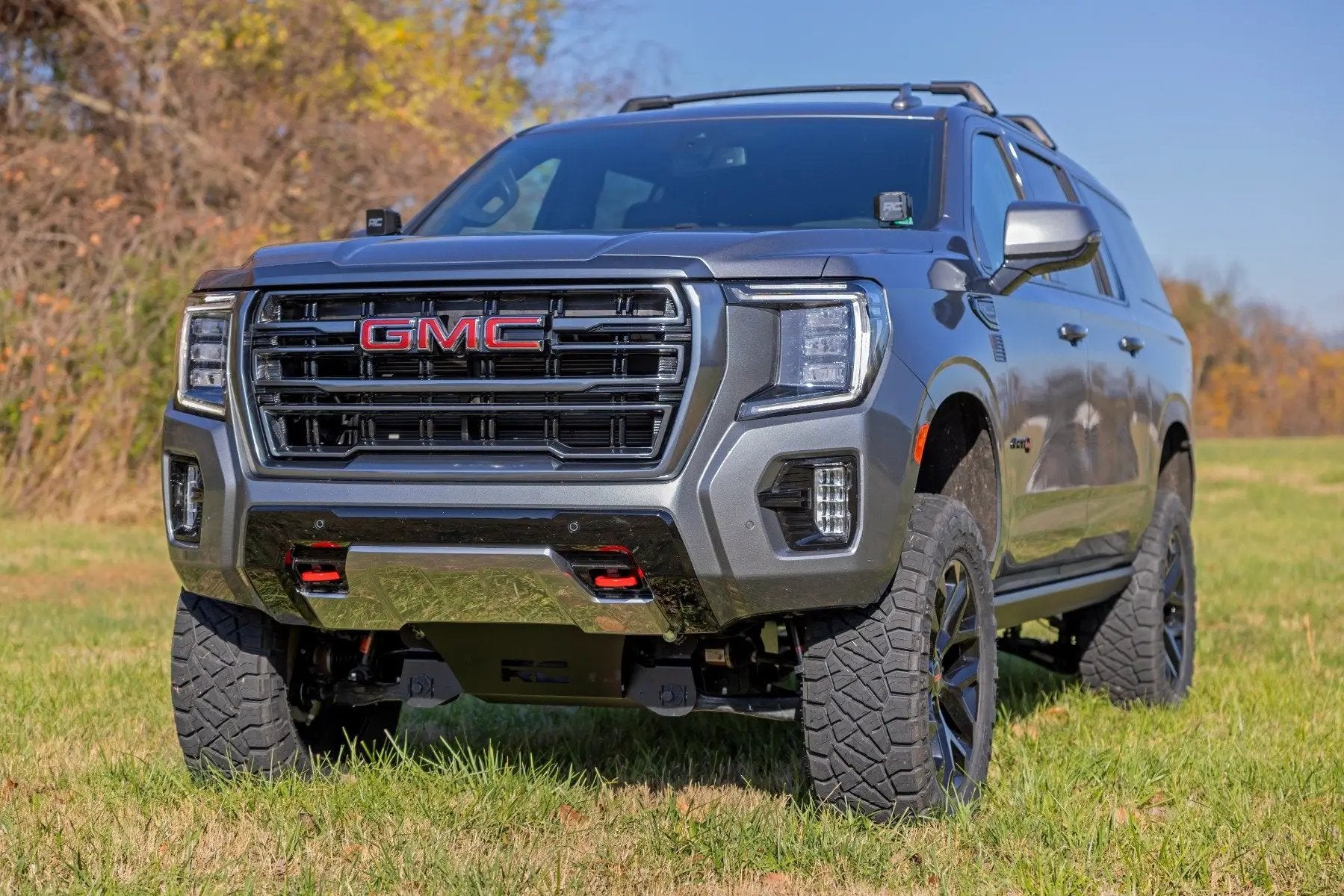 Rough Country 6 Inch Lift Kit | Magnetic Ride Control | GMC Yukon XL 1500 4WD (2021-2026) by Rough Country