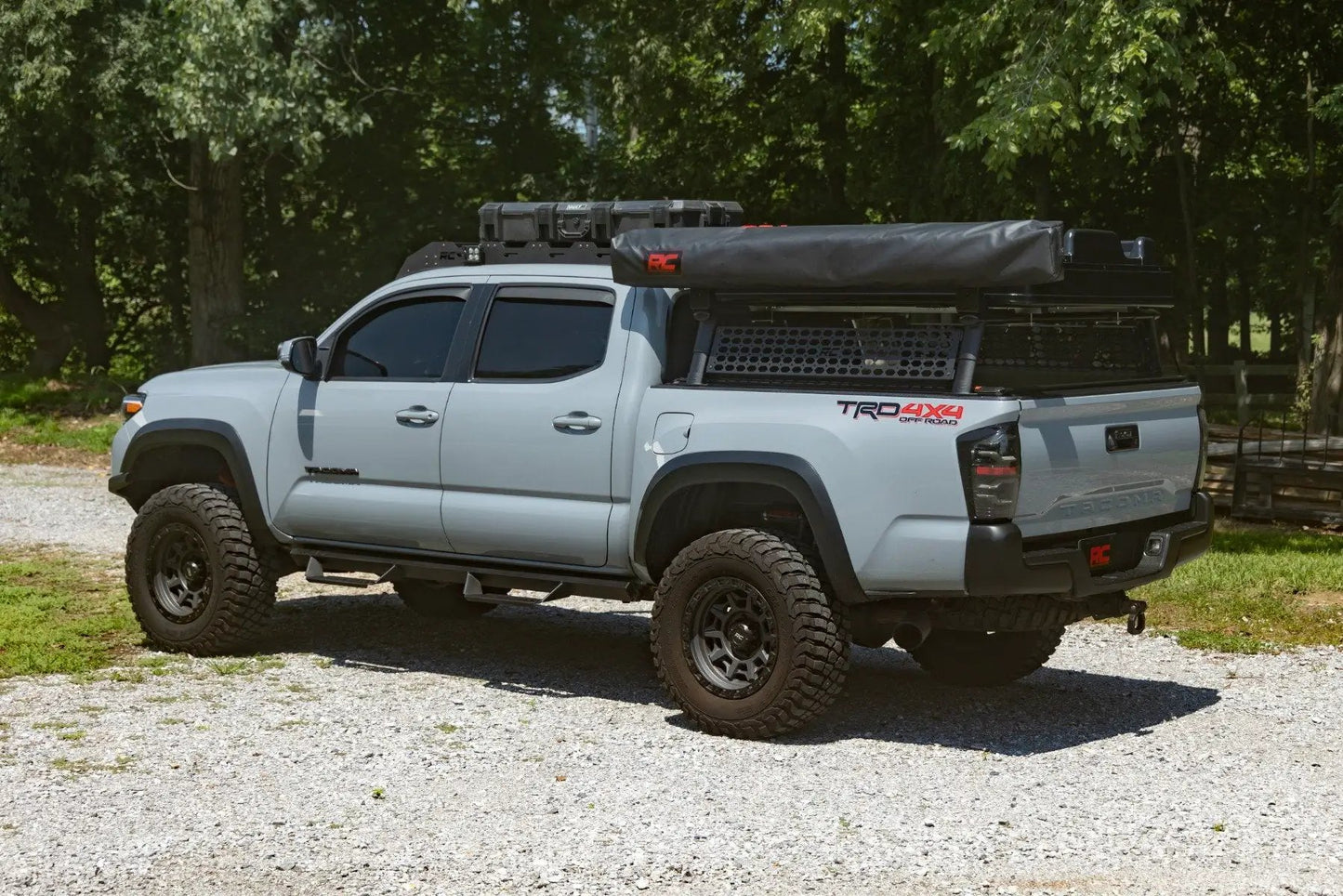 Rough Country High Mount Bracket | 270 Degree Awning by Rough Country