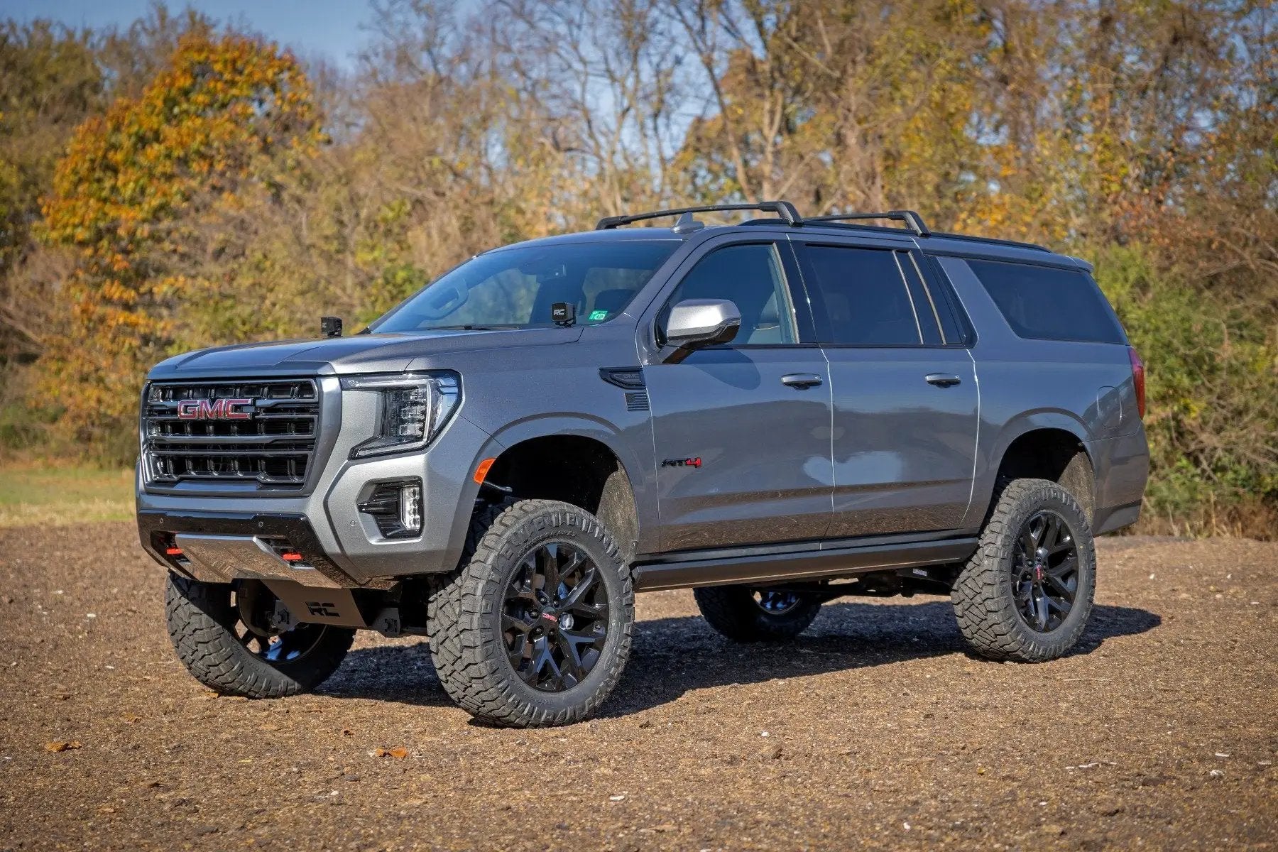 Rough Country 6 Inch Lift Kit | Magnetic Ride Control | GMC Yukon XL 1500 4WD (2021-2026) by Rough Country
