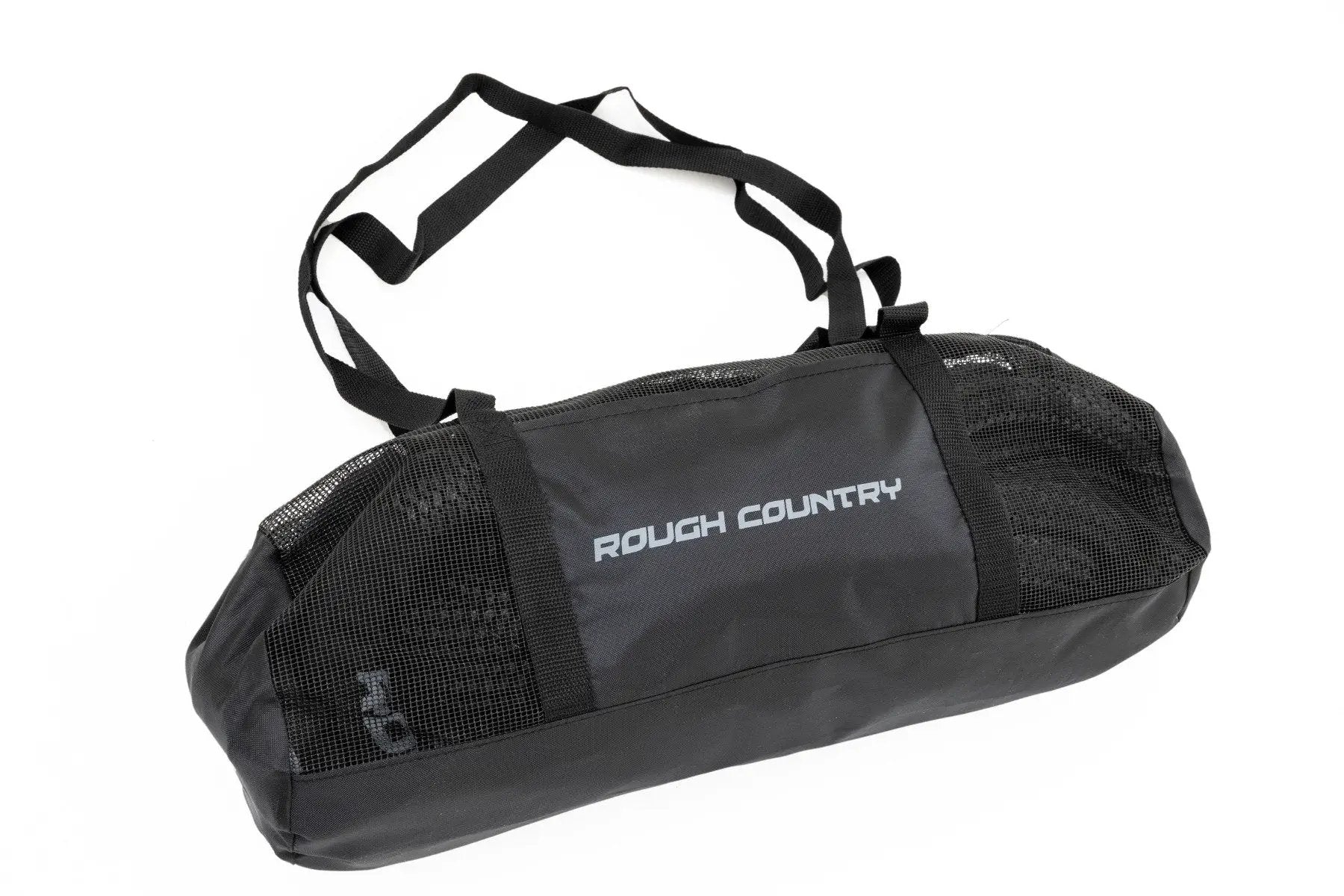 Rough Country Kinetic Recovery Rope | 1"x30' | 30K lb Capacity by Rough Country