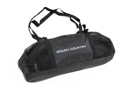 Rough Country Kinetic Recovery Rope | 1"x30' | 30K lb Capacity by Rough Country