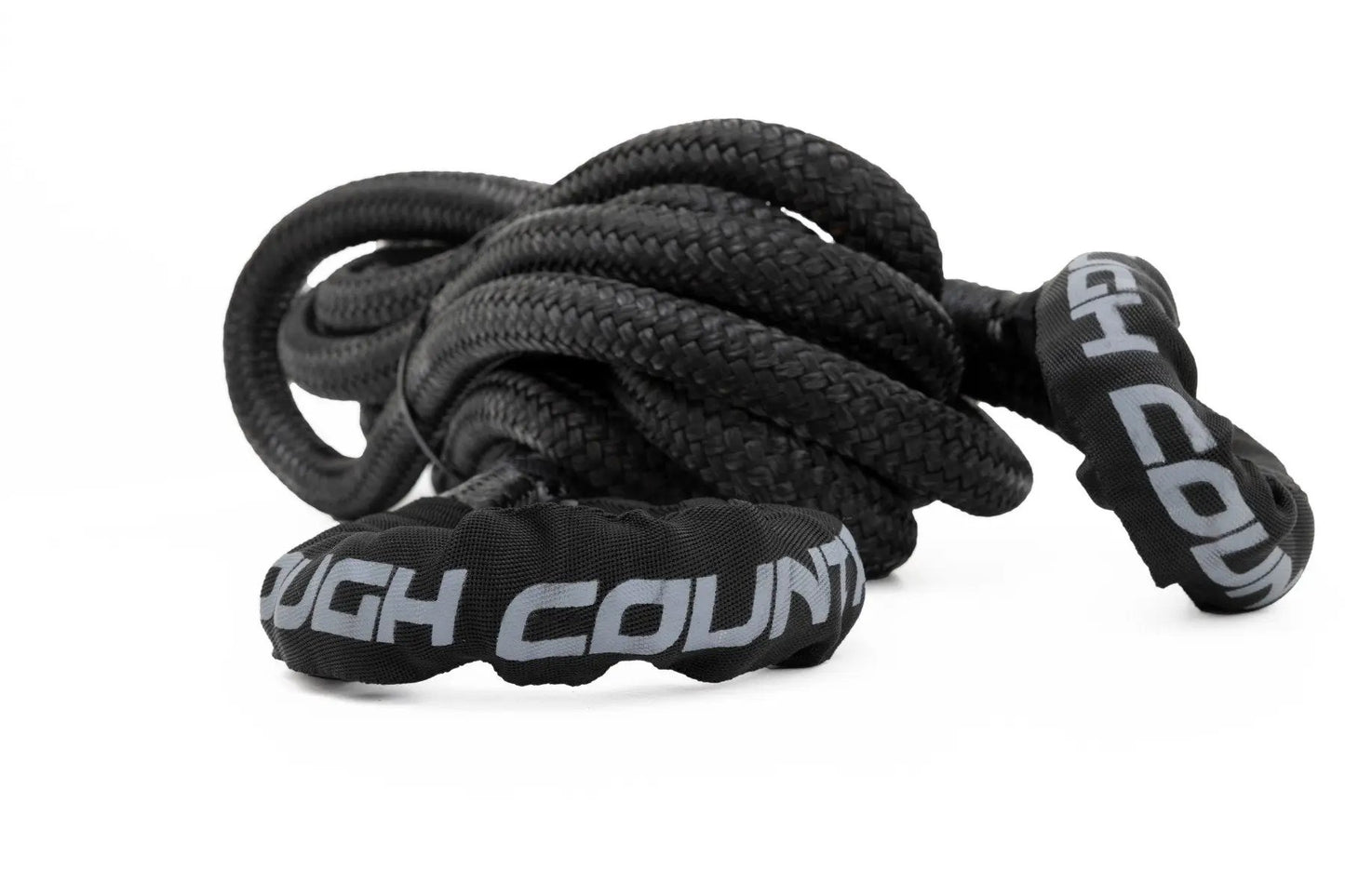 Rough Country Kinetic Recovery Rope | 1"x30' | 30K lb Capacity by Rough Country