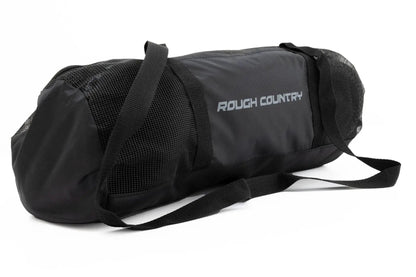 Rough Country Kinetic Recovery Rope | 1"x30' | 30K lb Capacity by Rough Country