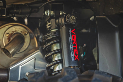 Rough Country Vertex Rear Coil Over Shock Pair | Adjustable | CFMOTO UFORCE 1000/1000XL by Rough Country