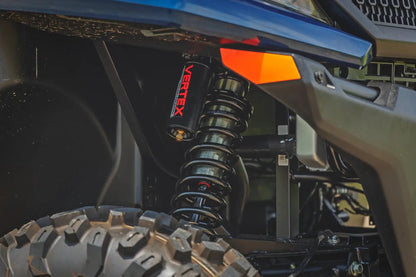 Rough Country Vertex Front Coil Over Shock Pair | Adjustable | CFMOTO UFORCE 1000/1000XL by Rough Country