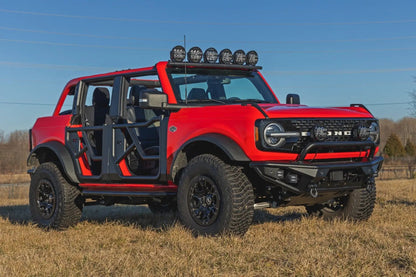 Rough Country Tubular Doors | 4 Door | Ford Bronco 4WD (2021-2025) by Rough Country