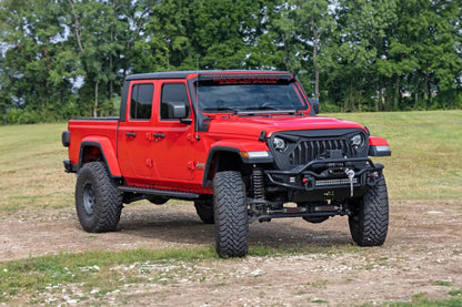 Rough Country RPT2 Running Board | Jeep Gladiator JT 4WD (2020-2025) by Rough Country