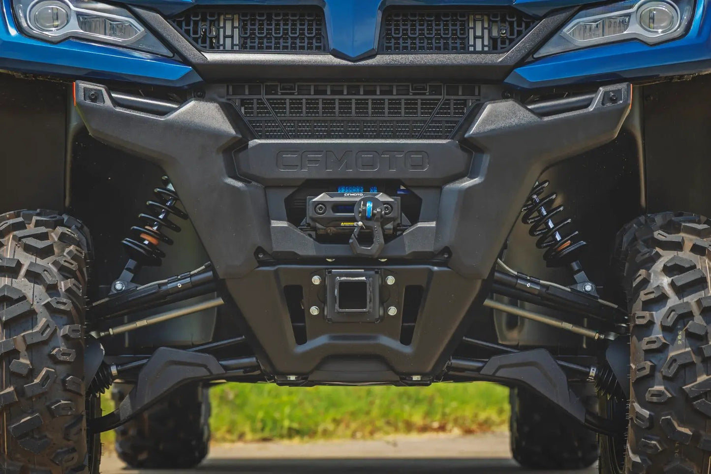 Rough Country Vertex Front Coil Over Shock Pair | Adjustable | CFMOTO UFORCE 1000/1000XL by Rough Country