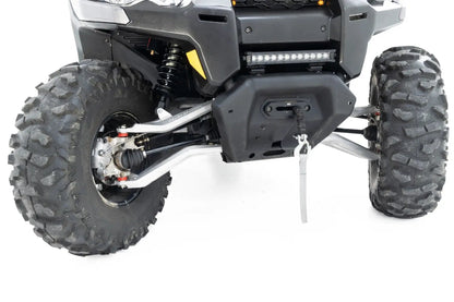 Rough Country Aluminum Control Arms | High Clearance w/ 2" Forward Offset | Can-Am Defender HD 5/HD 8/HD 9/HD 10 by Rough Country