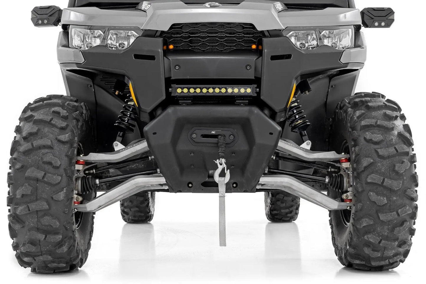Rough Country Vertex Adjustbale Suspension Kit | Can-Am Defender HD 5/HD 8/HD 9 by Rough Country