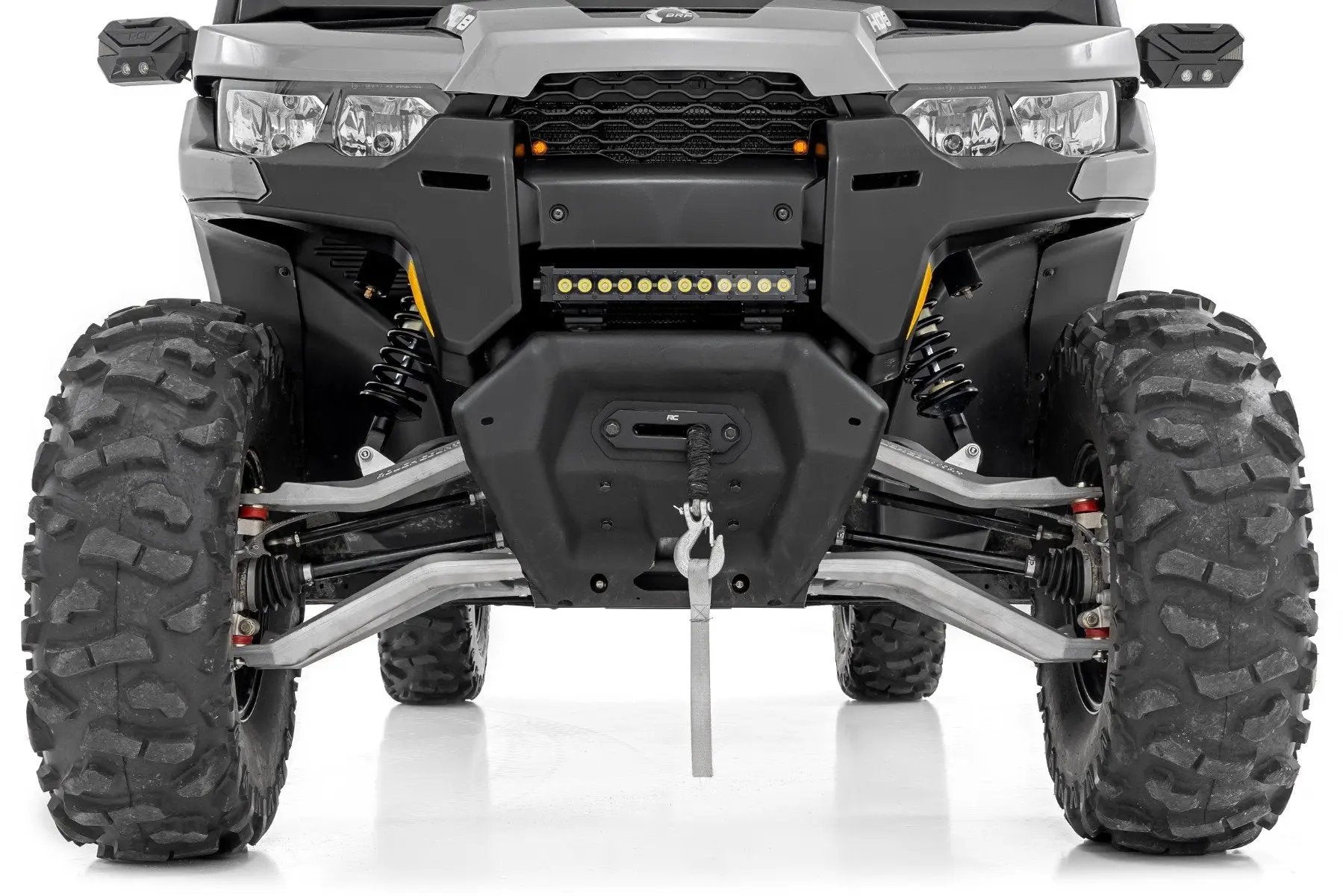 Rough Country Vertex Adjustbale Suspension Kit | Can-Am Defender HD 5/HD 8/HD 9 by Rough Country