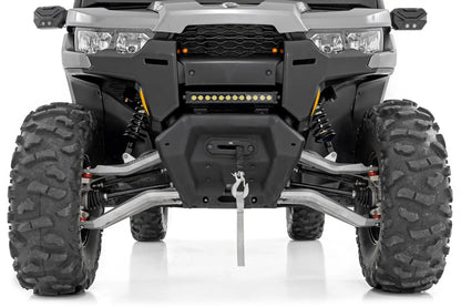 Rough Country Vertex Front Coil Over Shock Pair | Adjustable | Can-Am Defender HD 5/HD 8/HD 9 by Rough Country
