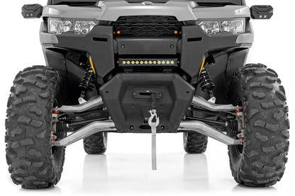Rough Country Aluminum Control Arms | High Clearance w/ 2" Forward Offset | Can-Am Defender HD 5/HD 8/HD 9/HD 10 by Rough Country