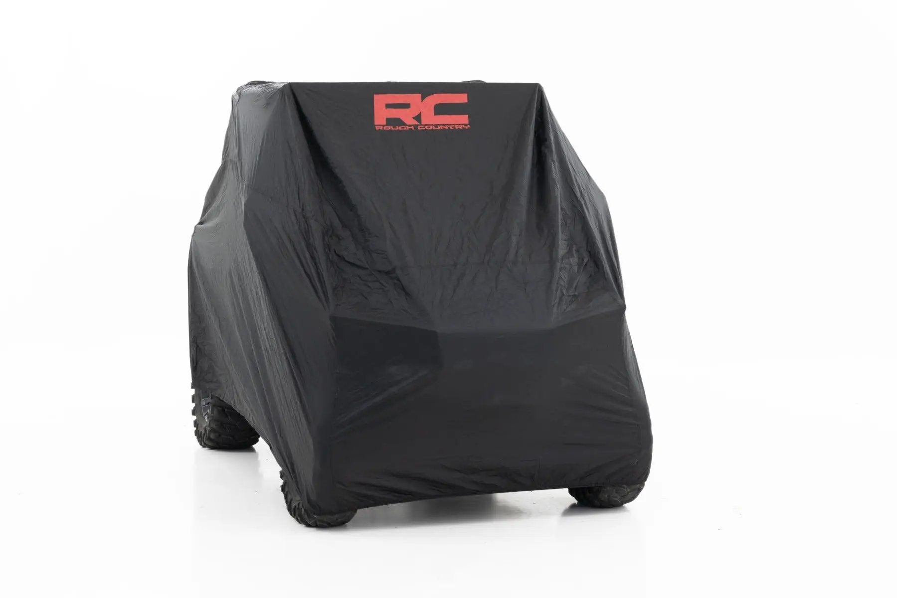 Rough Country UTV Storage Cover | Universal 2-Door by Rough Country