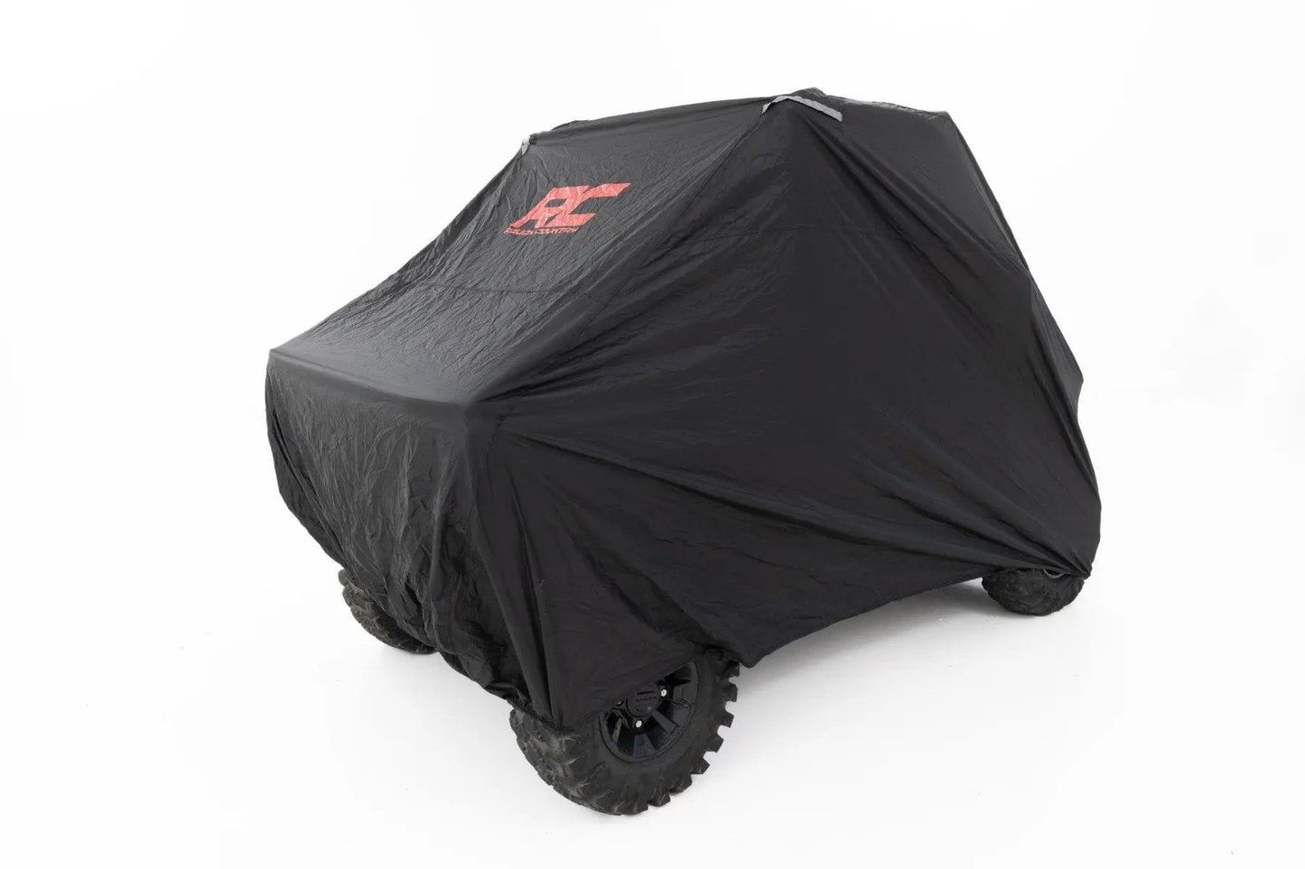 Rough Country UTV Storage Cover | Universal 2-Door by Rough Country