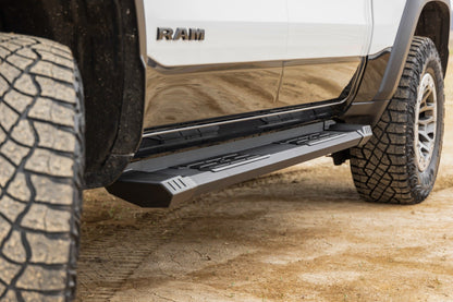 Estribos de Aluminio HD2 | Cabina Doble | Ram 1500 (19-26)/1500 TRX (21-24)