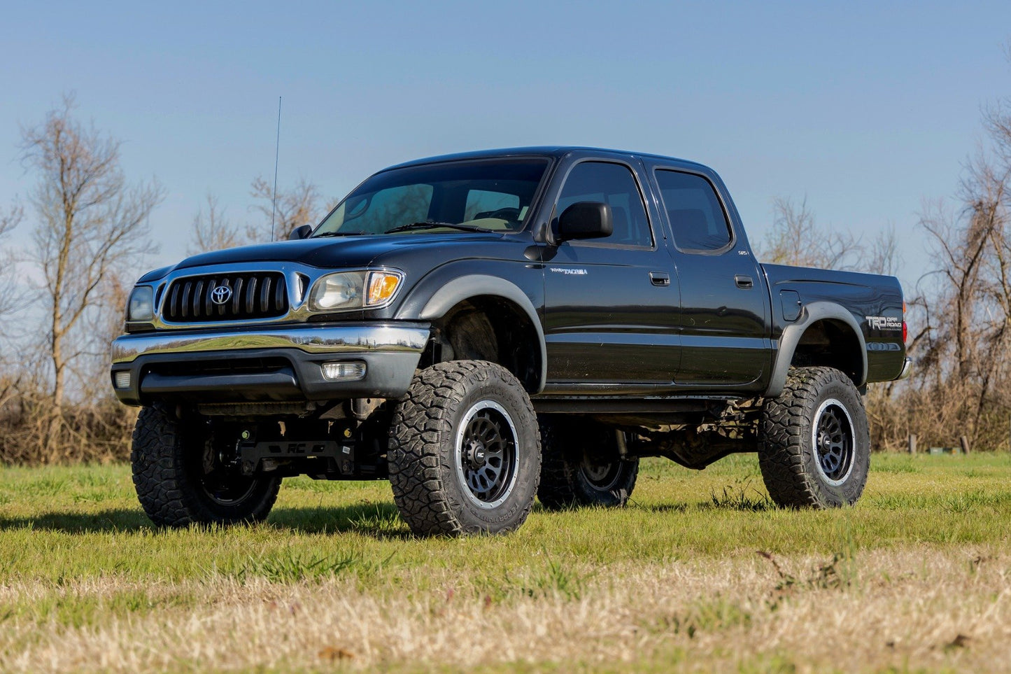 6-дюймовый лифт-комплект | Амортизаторы N3 | Toyota Tacoma 2WD/4WD (1995-2004)