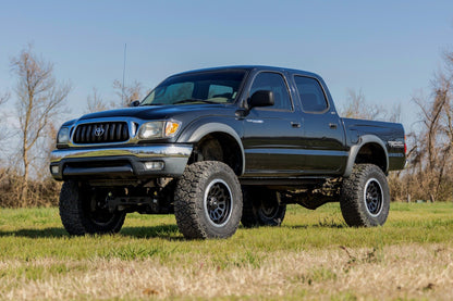 6-дюймовый лифт-комплект | Амортизаторы N3 | Toyota Tacoma 2WD/4WD (1995-2004)