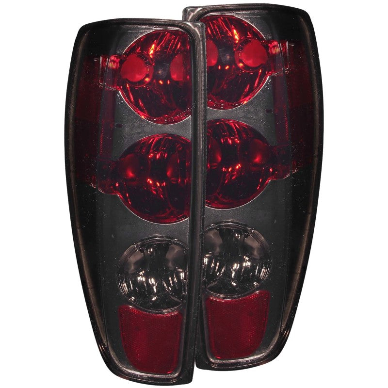 ANZO ANZ Taillights by ANZO