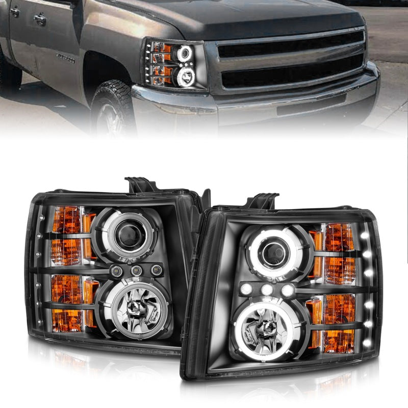 ANZO ANZ LED/Projector Headlights by ANZO