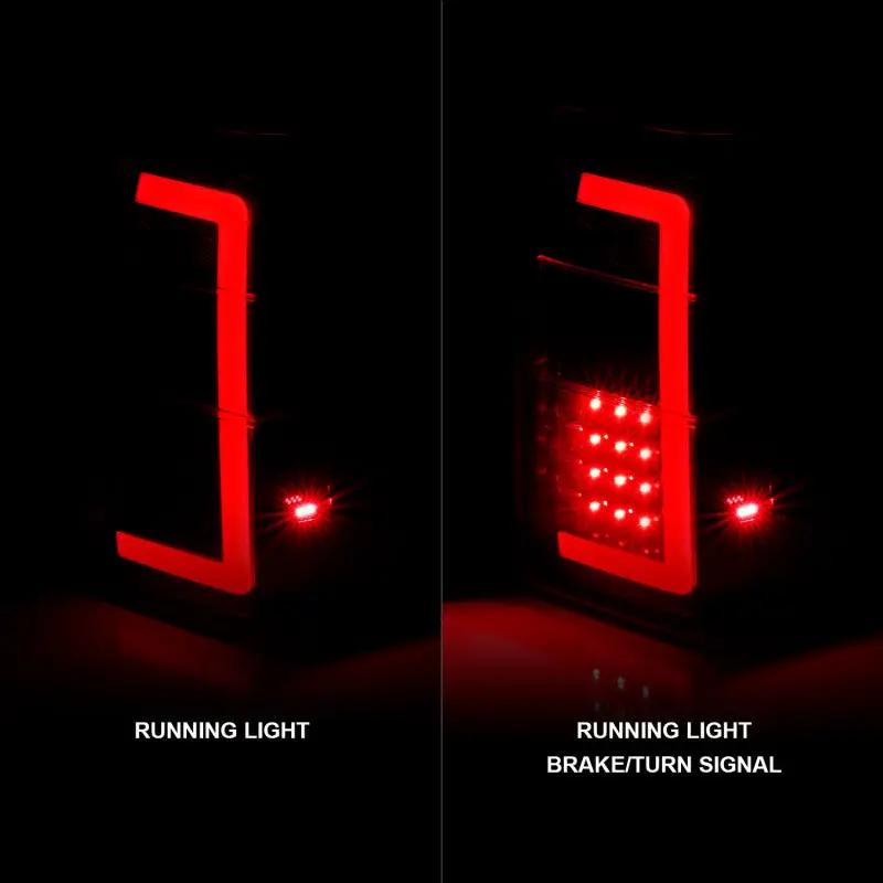 ANZO ANZ LED Taillights by ANZO