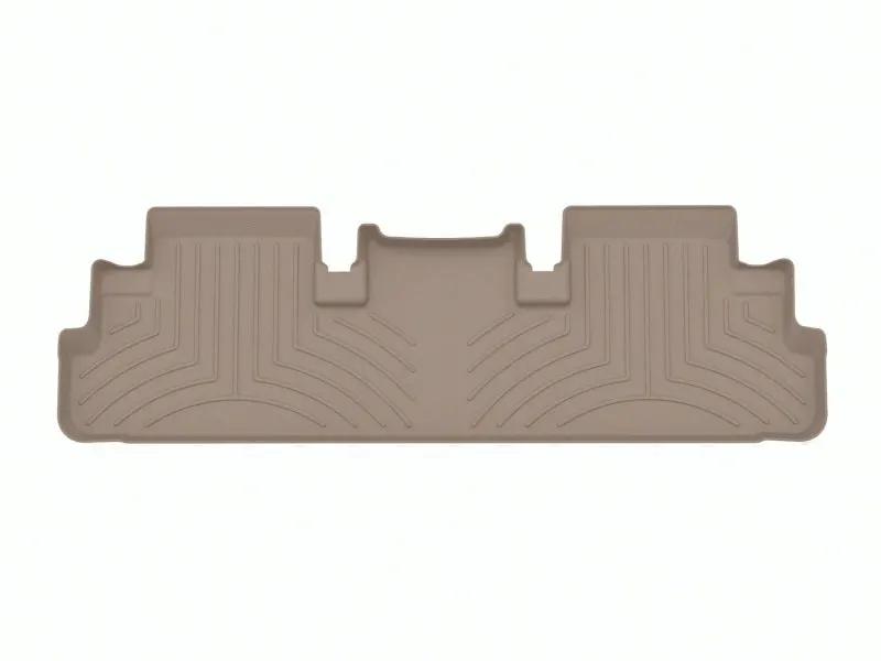 WeatherTech WT 3D FloorMat - Rear - Tan by WeatherTech