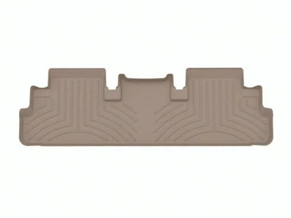 WeatherTech WT 3D FloorMat - Rear - Tan by WeatherTech