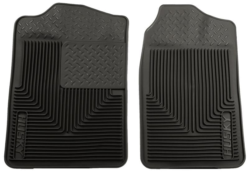 Husky Liners HL HD - Front - Black