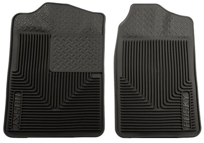 Husky Liners HL HD - Front - Black
