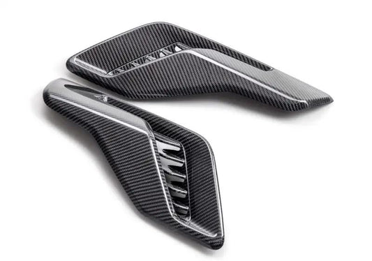 Ford Racing FR Trim Panels by Ford Racing