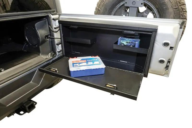 Tuffy Products TFY Tailgate Lockbox by Tuffy Products