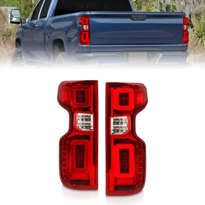 ANZO ANZ LED Taillights by ANZO