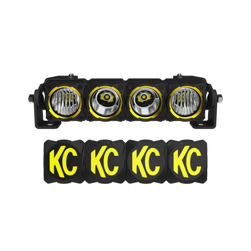 KC HiLiTES KCL FLEX ERA LED Light Bar
